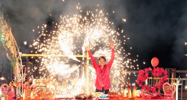 “Le Spose Bizzarre”: una notte da favola firmata Carmine Frongillo