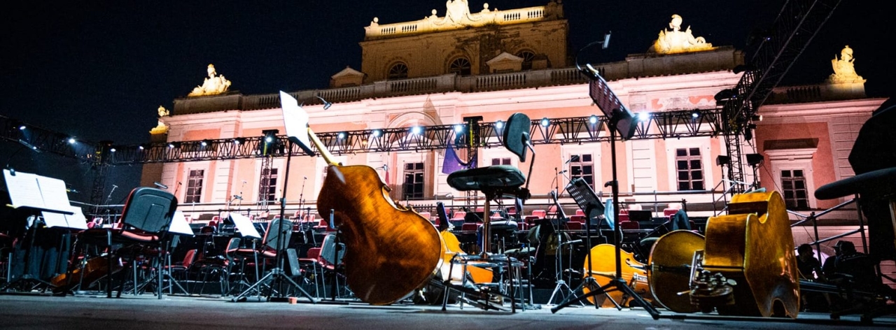 Carditello Festival 2025 al via il 3 luglio con Gigi Finizio