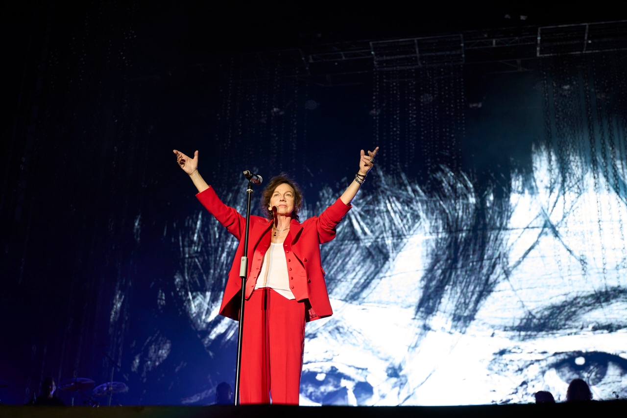 Gianna Nannini ouvre la critique de « Beats of Pompeii » : la tournée européenne du festival Sei nell'Anima 2025 démarre de Pompéi