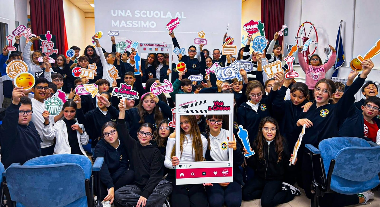 Curta-metragem, “Documassimo” vence prêmio Massimo Troisi para escolas