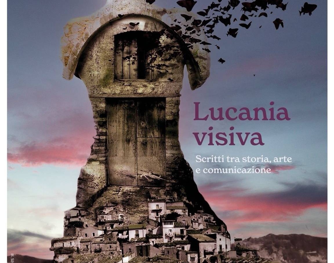 Visual Lucania, Palmarosa Fuccella's book is presented at the La Contea Study Center in Naples