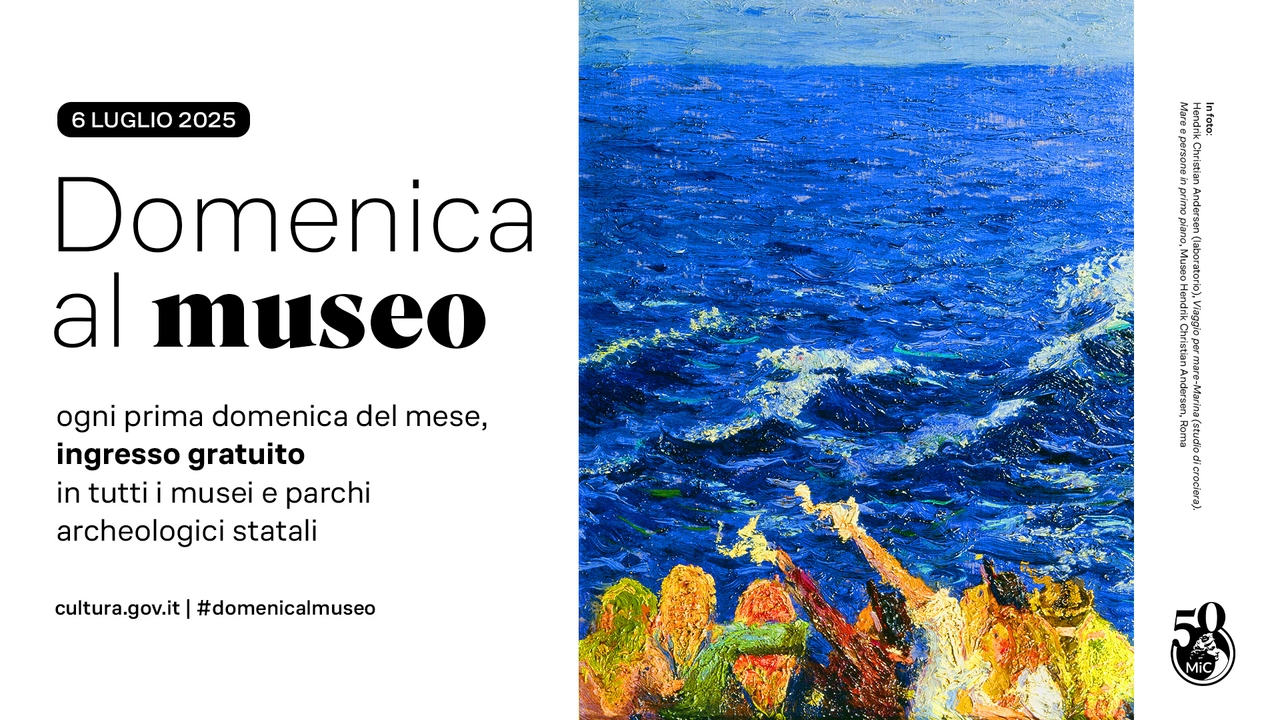 Museus, domingo volta com entrada gratuita: veja o que visitar