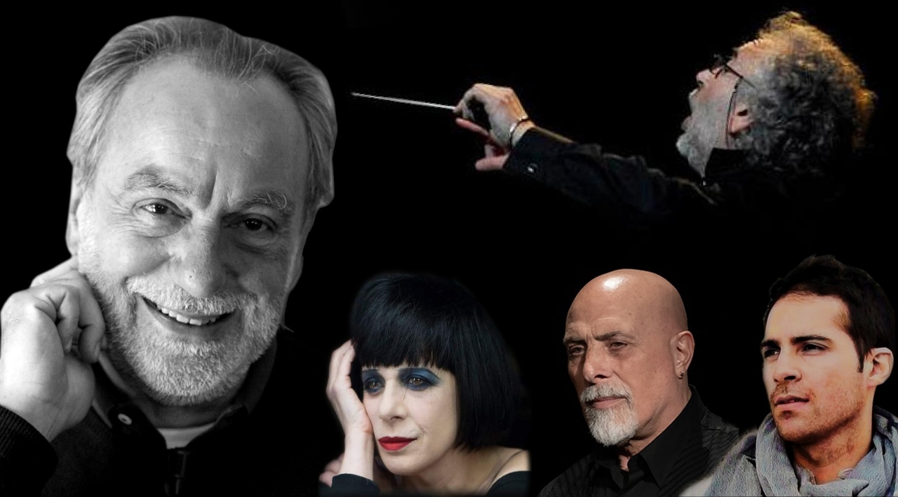 The Positano Teatro Festival returns, paying tribute to Luca De Filippo. Mariangela D'Abbraccio wins the Annibale Ruccello Award.