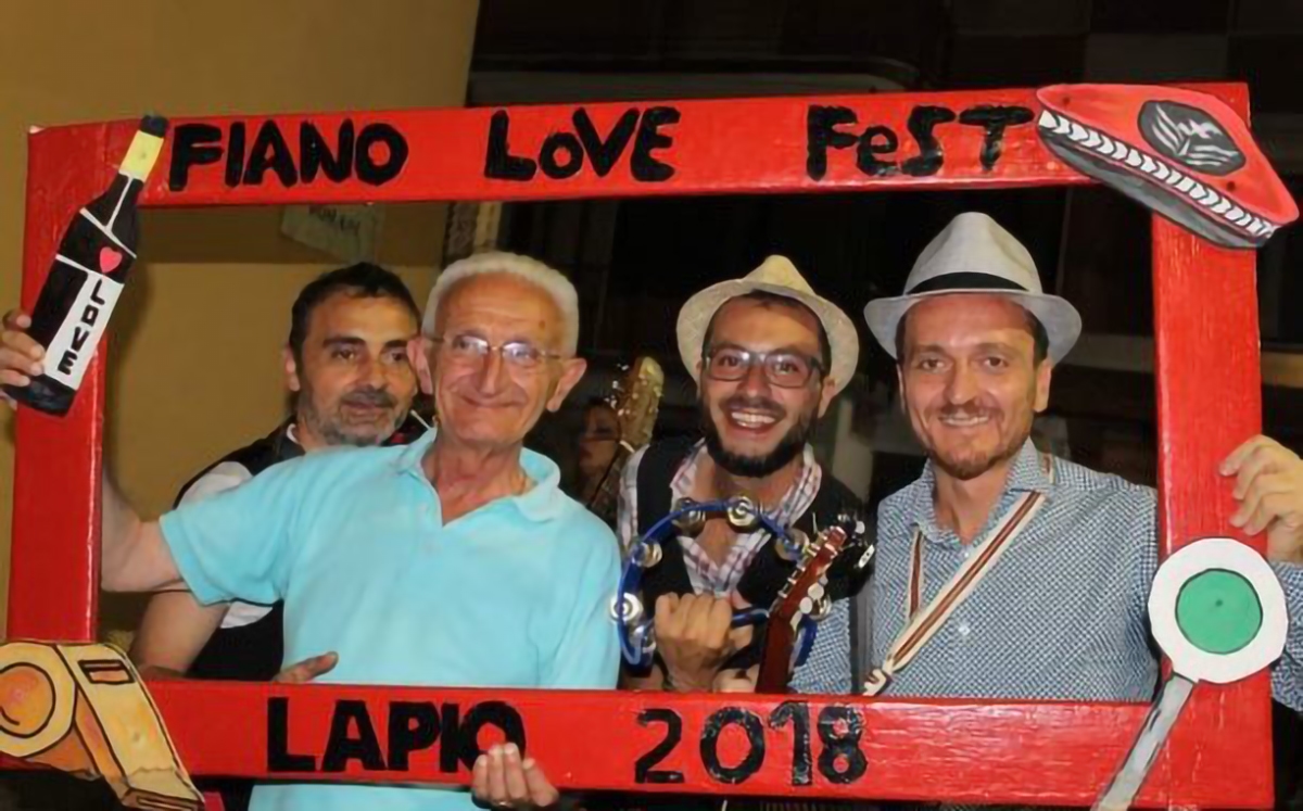 Eventos: Começa o "Fiano Love Fest", com a Agricultural Intelligence.