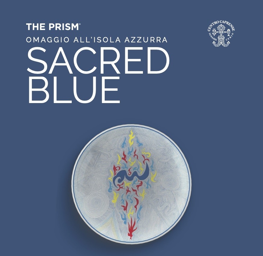 Exhibitions in Capri: Female Visions and Sacred Blue