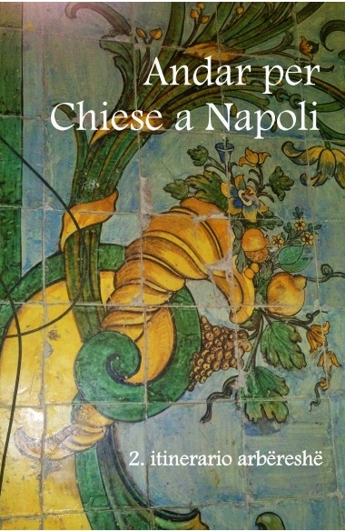 Books, a journey through the churches of Naples' historic center with ACLI Beni Culturali