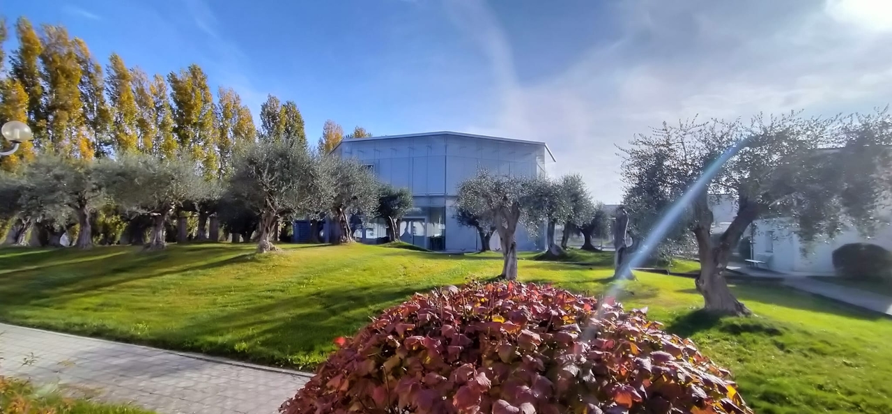 Minister Matteo Piantedosi inaugurates Biogem's "2ue Cultures" in Ariano Irpino from September 11th to 14th.