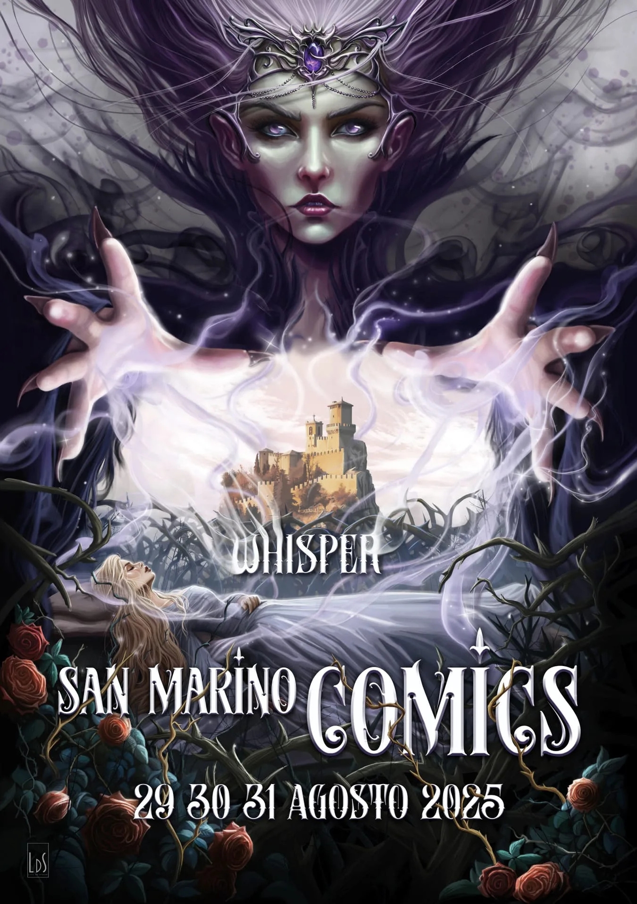 İncelemeler: San Marino Comics'in 2025 edisyonundan tüm haberler