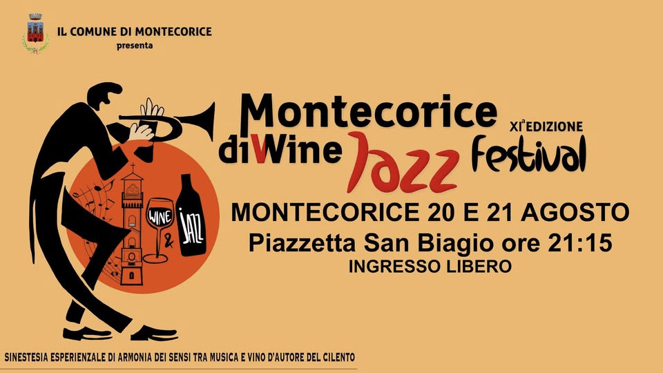 Reseñas: En Cilento se celebra la 11ª edición del “diWine Jazz Festival”.