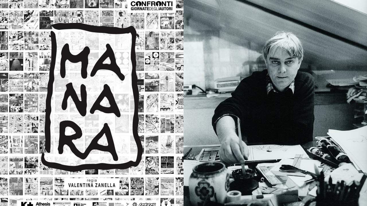 Reviews: Venice Cult debuts with Comicon and a documentary on Manara