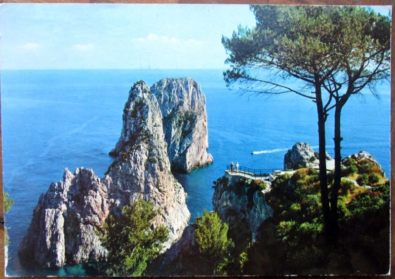 The Landscape Festival returns to Anacapri: starting September 7th, two months of events centered on memory and the search for a new identity.