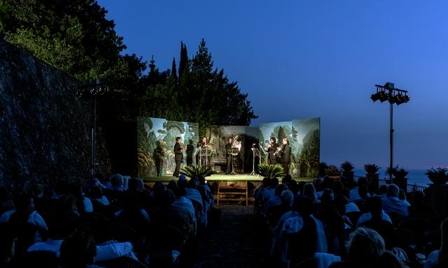 Anacapri Landscape Festival, Jumeirah Award: Here are the winners