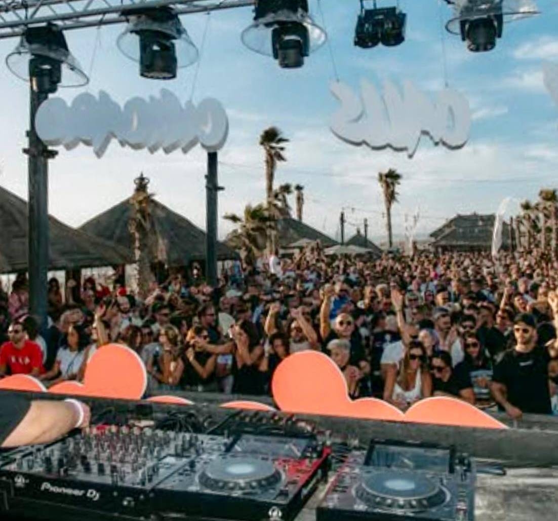 Trente-cinq ans de house music : Crew Chosen Few de la Maison Blanche à Rama Beach
