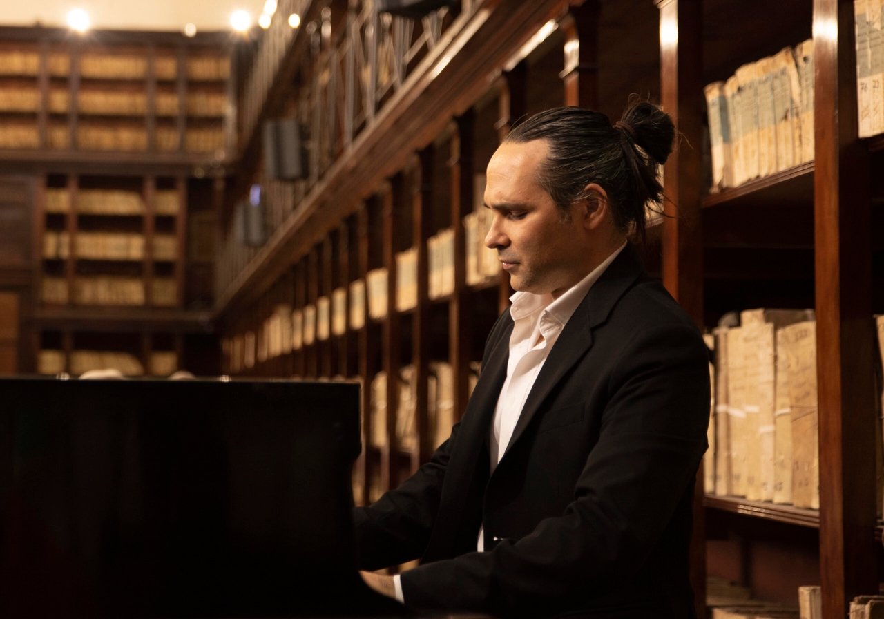 Рецензии, Май музыки: концерт Дженни Бассо к 100-летию Альдо Чикколини