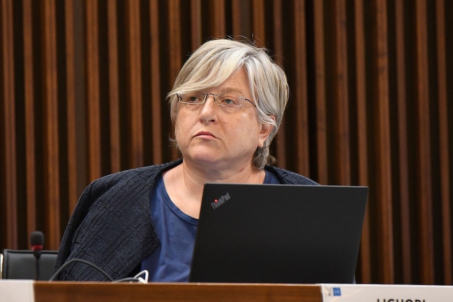 Liguori: "Un hospicio pediátrico para llenar un vacío humano."