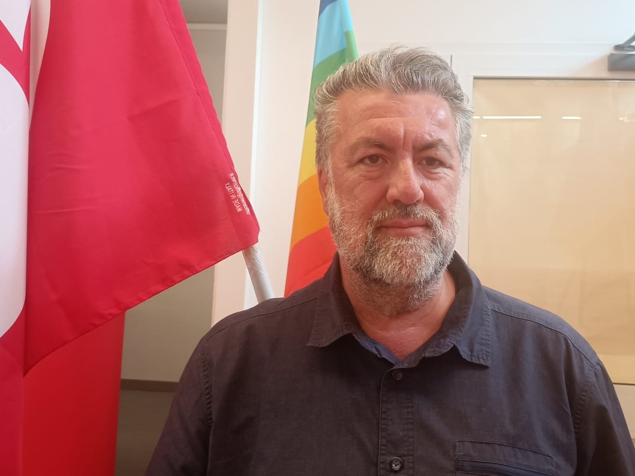 İletişim, Posta ve Baskı: Slc-Cgil'in Tepesindeki Değişim