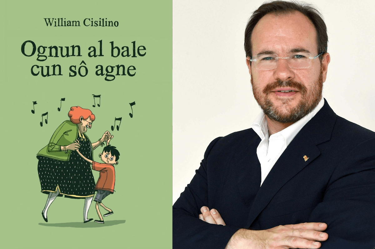 Aos Colonos “Todos em bale cun sô agne”