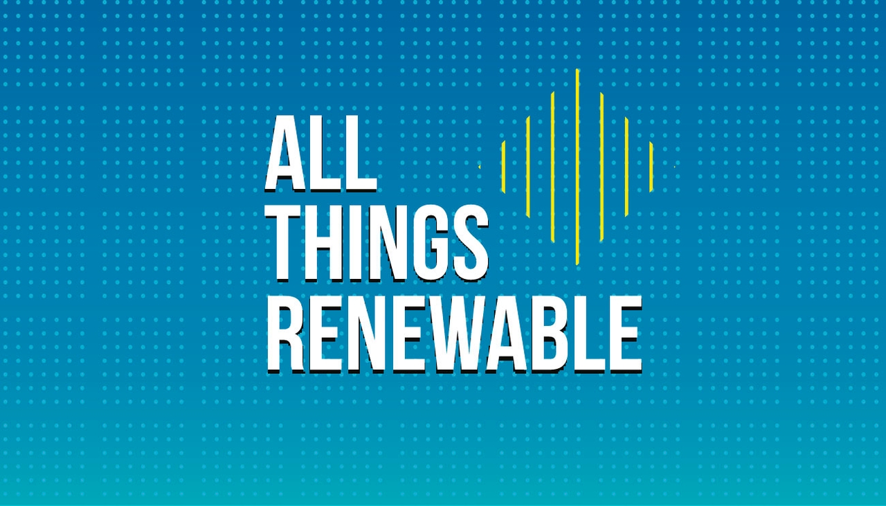 Lancement de la nouvelle série de podcasts de l'IRENA « Tout sur les énergies renouvelables »