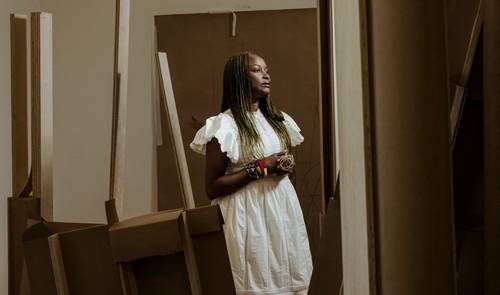 Koyo Kouoh, curator of the 61st Venice Biennale, has died.