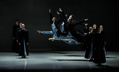 Premiere des Malandain-Balletts