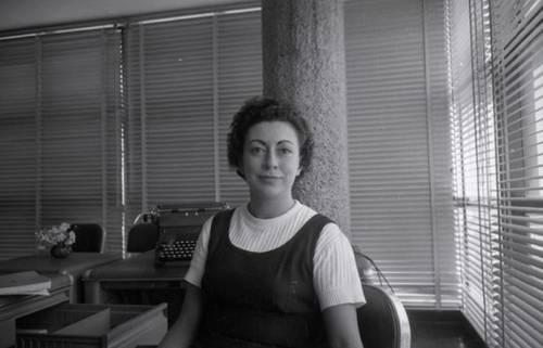 Rosario Castellanos wurde vor 100 Jahren geboren und ihr Erbe wird bei zahlreichen Veranstaltungen neu erfunden.