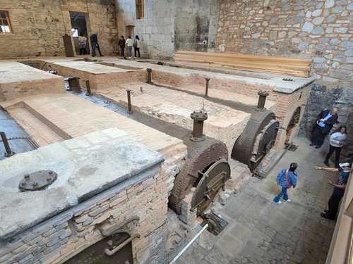 The AGN will honor the Pachuca mining archive and museum, whose future is uncertain.