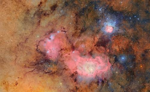 Les images de l'observatoire Vera C. Rubin révèlent des millions de galaxies multicolores