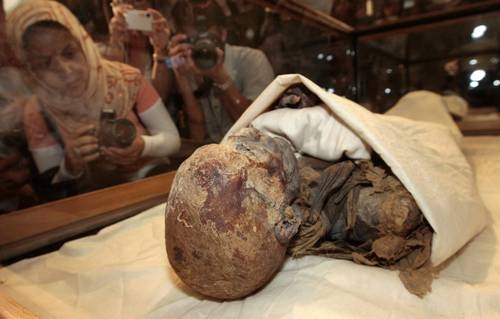 Legado de la faraona egipcia Hatshepsut no fue destruido por su género, según estudio