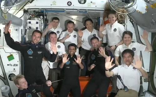 L'Inde, la Pologne et la Hongrie retournent dans l'espace après des décennies