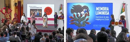 Anuncian agenda con la que  la capital festejará la fundación de México-Tenochtitlan