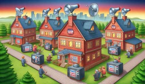 Kunstmatige intelligentie, een ‘snelweg’ van desinformatie
