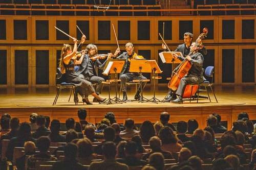 Wiener Yaylı Beşlisi, Strauss kardeşleri “aranjman sanatı”nın bir gösterisiyle kutlayacak.