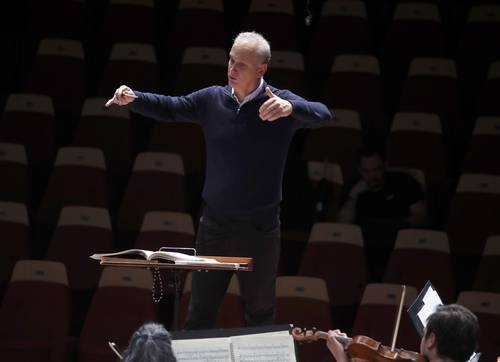 Dem Publikum in zwei Monaten das maximale Erlebnis zu bieten, eine Herausforderung für das Mining Symphony Orchestra