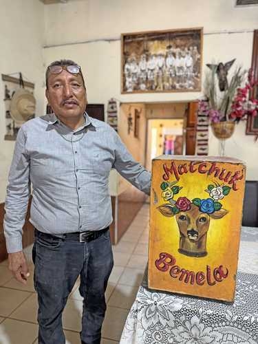 “La dignificación del pueblo yoreme empieza por hablar nuestra lengua”