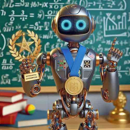 Il modello OpenIA ottiene la medaglia d'oro alle Olimpiadi della Matematica
