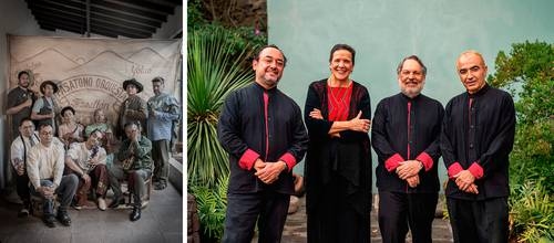La musica del mondo arriva all'UNAM con un messaggio di pace e coesione sociale.