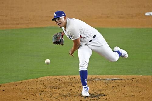 Julio Urías regresa a la Lomita