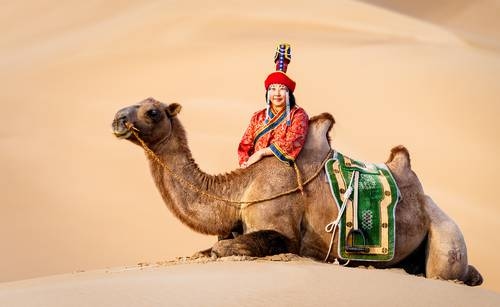 Quattro decenni di relazioni tra Mongolia e Messico celebrati con una mostra fotografica