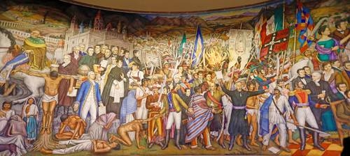 "Não se trata apenas dos três grandes muralistas; a visão complexa de O'Gorman também se destaca."