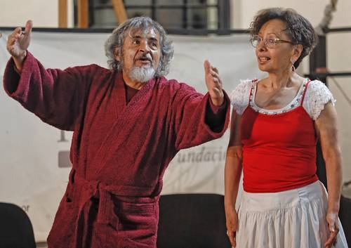 Uma noite com Tennessee Williams, peças sobre miséria e limites humanos