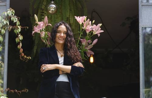 Alma Delia Murillo busca levar o drama dos desaparecidos a mais leitores.