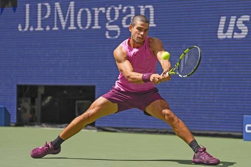 Zarazúa e Olmos estreiam com vitória em duplas no US Open.