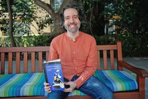 Andrés Neuman schildert in einem Roman das Leben der Lexikographin María Moliner