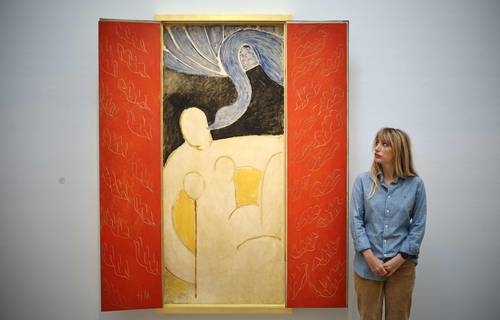 Un Matisse aux enchères à Londres