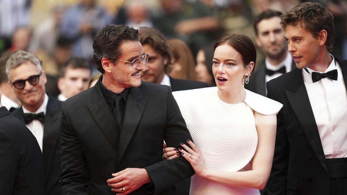 Złamana Francja eksploduje w Cannes