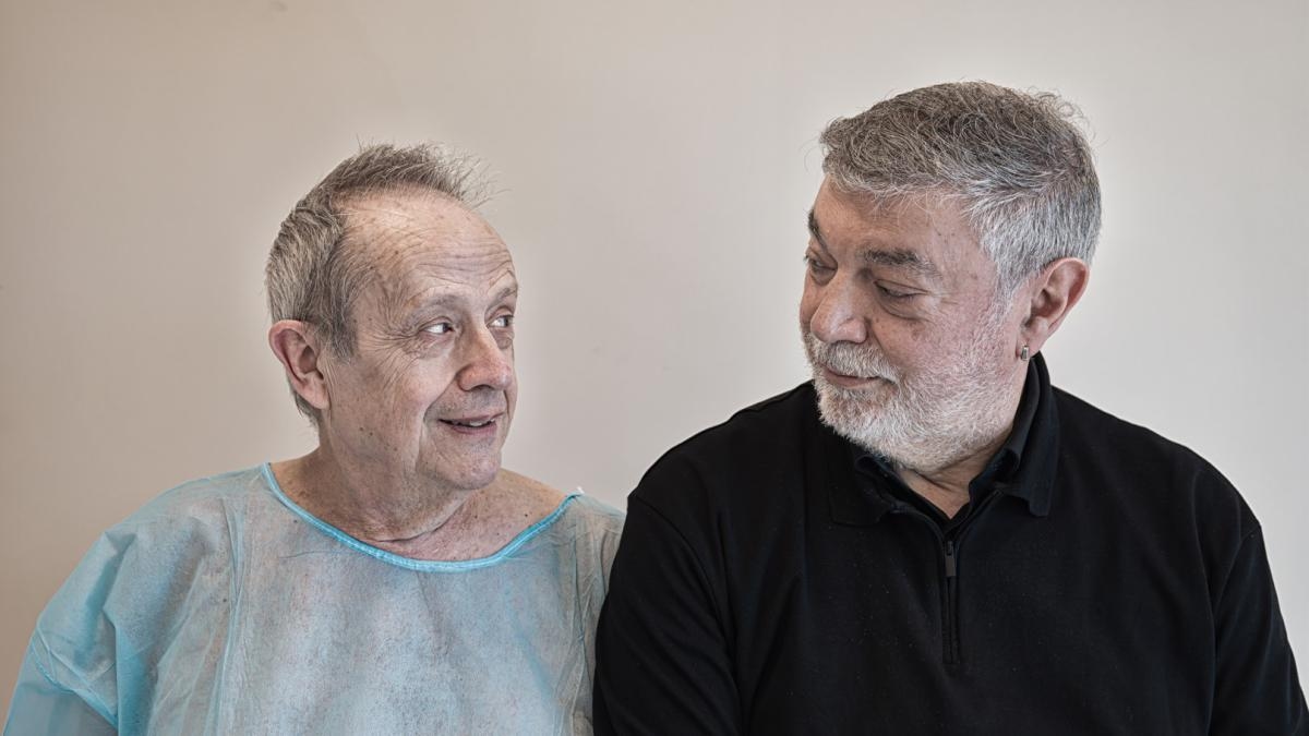 Lluïsa Cunillé and Xavier Albertí meet for the 28th time, now at Grec