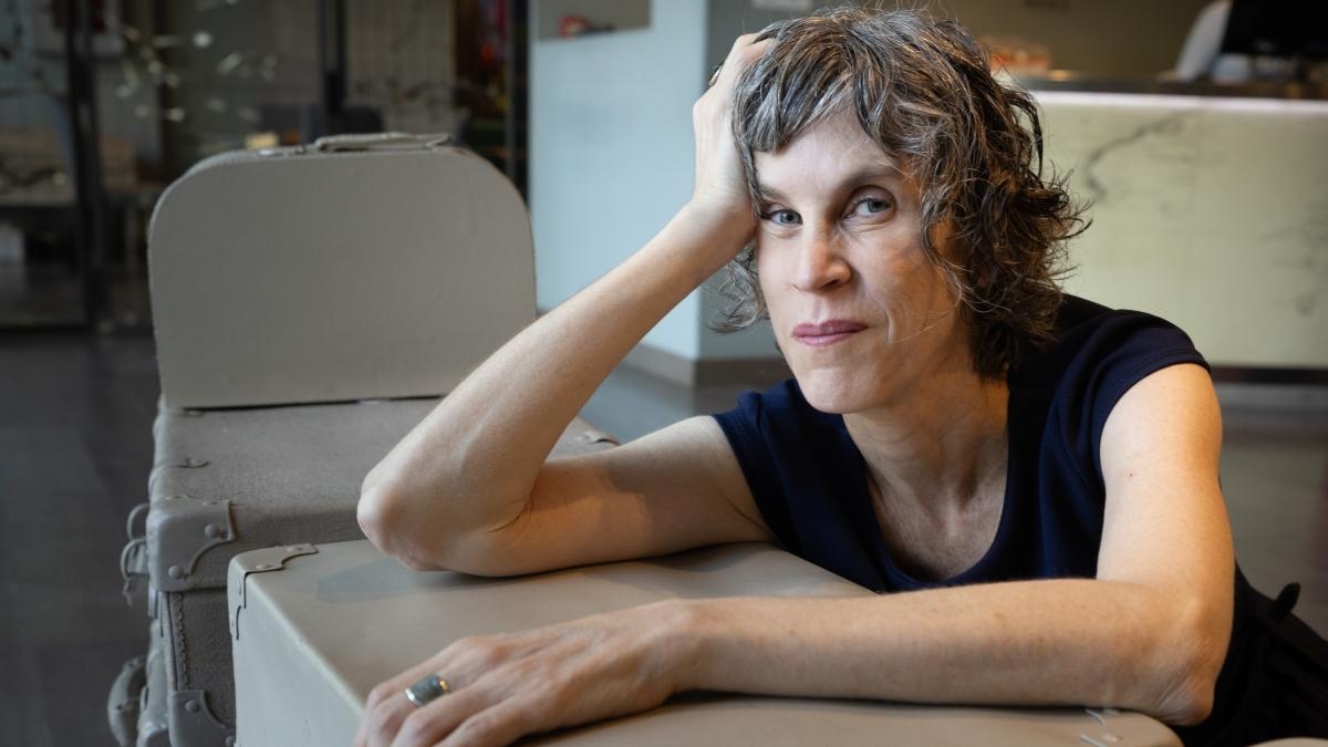 Nona Fernández: "In a democracy, those who are anti-democratic cannot have a voice."