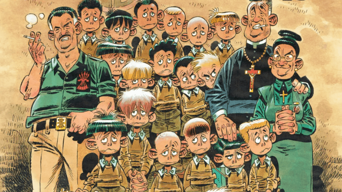 È tempo di classici per i fumetti