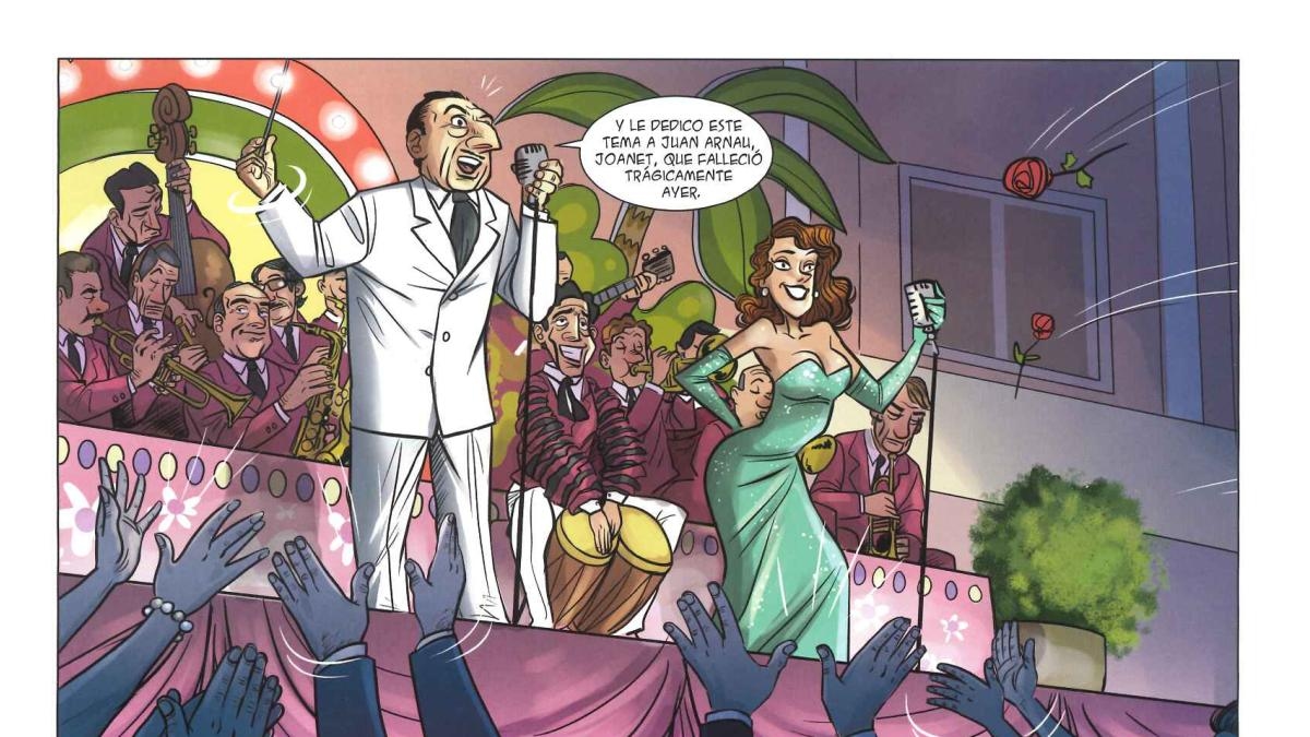 Il fumetto che analizza il nostro modo di ballare