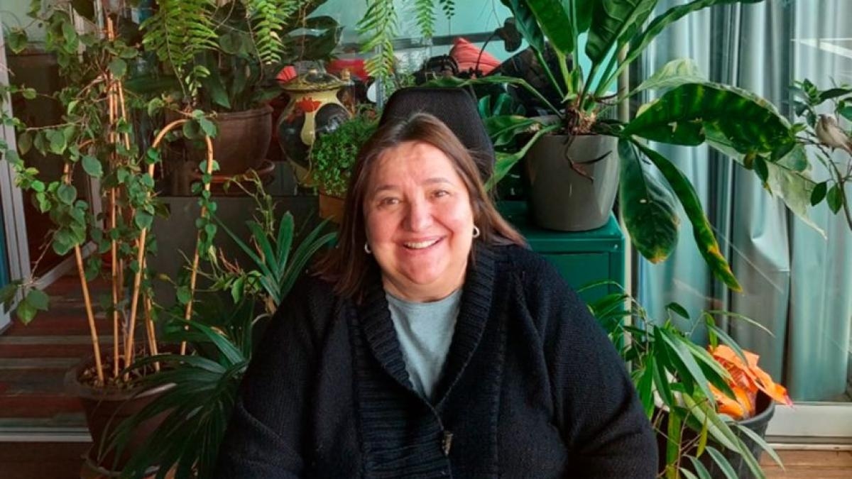 Rosana Torres, Gewinnerin des National Cultural Journalism Award